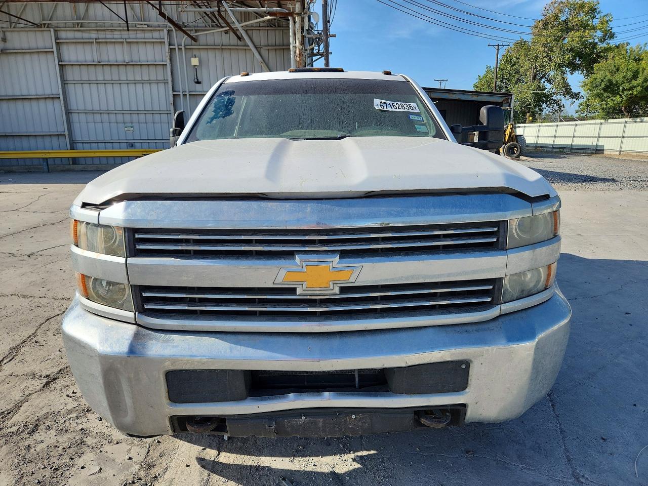 2017 CHEVROLET SILVERADO C3500 — снимка 5