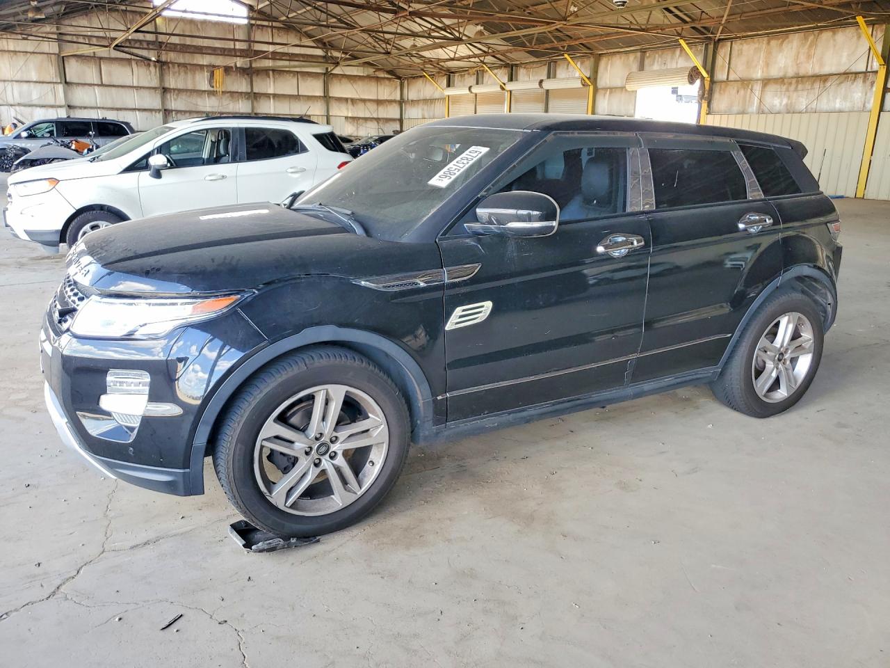 2013 LAND ROVER RANGE ROVER EVOQUE DYNAMIC PREMIUM