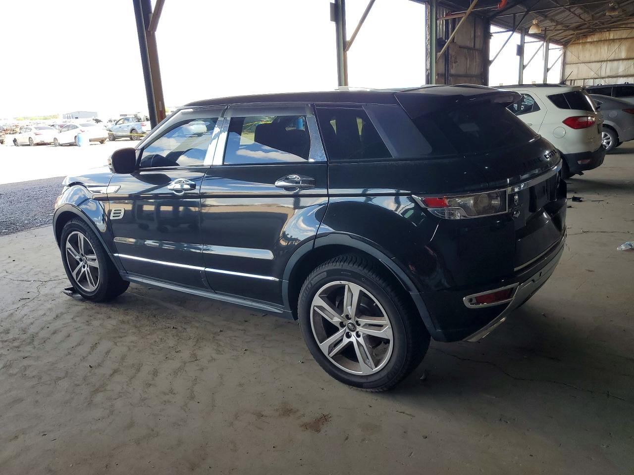 2013 LAND ROVER RANGE ROVER EVOQUE DYNAMIC PREMIUM — снимка 2