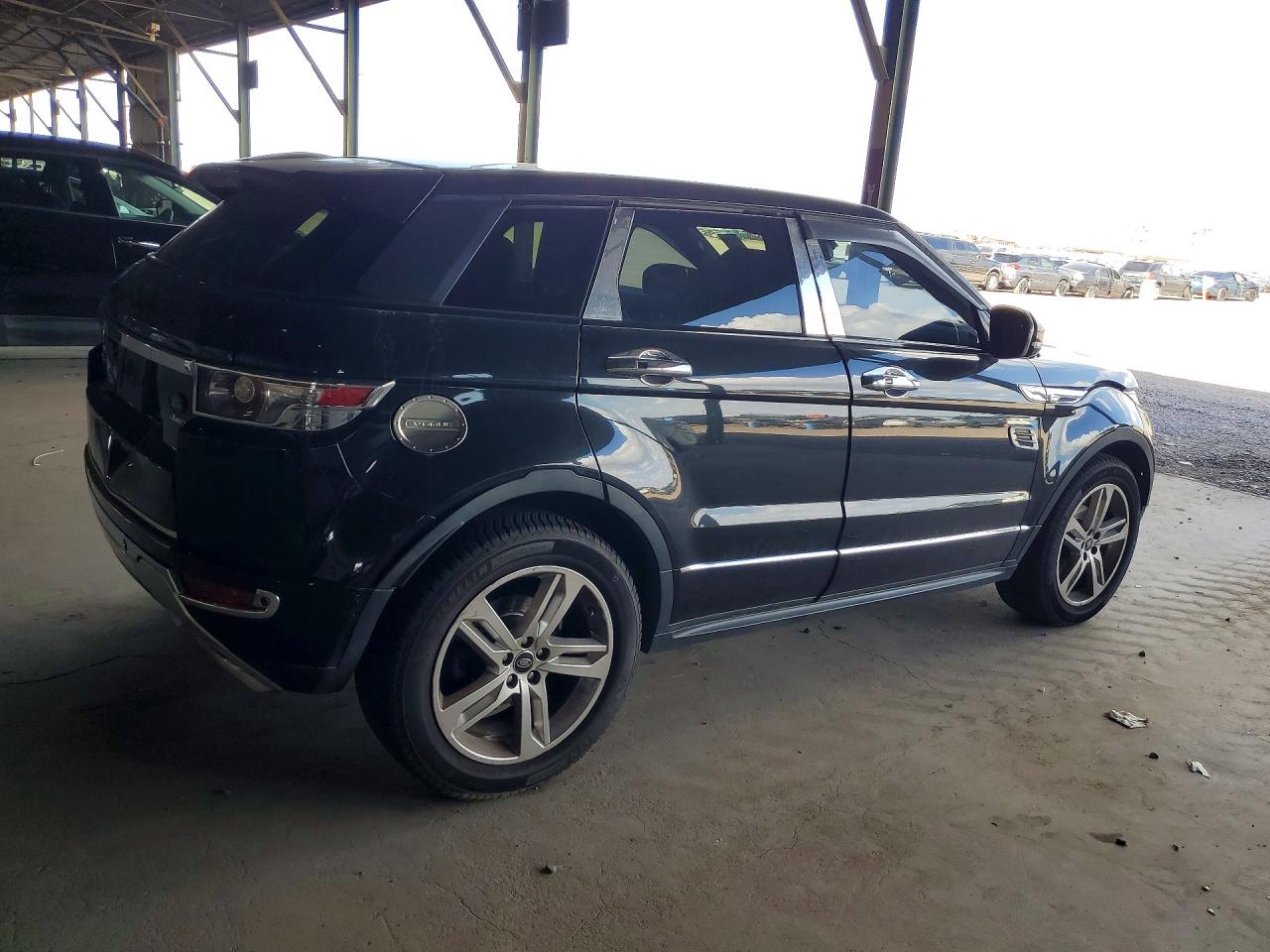 2013 LAND ROVER RANGE ROVER EVOQUE DYNAMIC PREMIUM — снимка 3