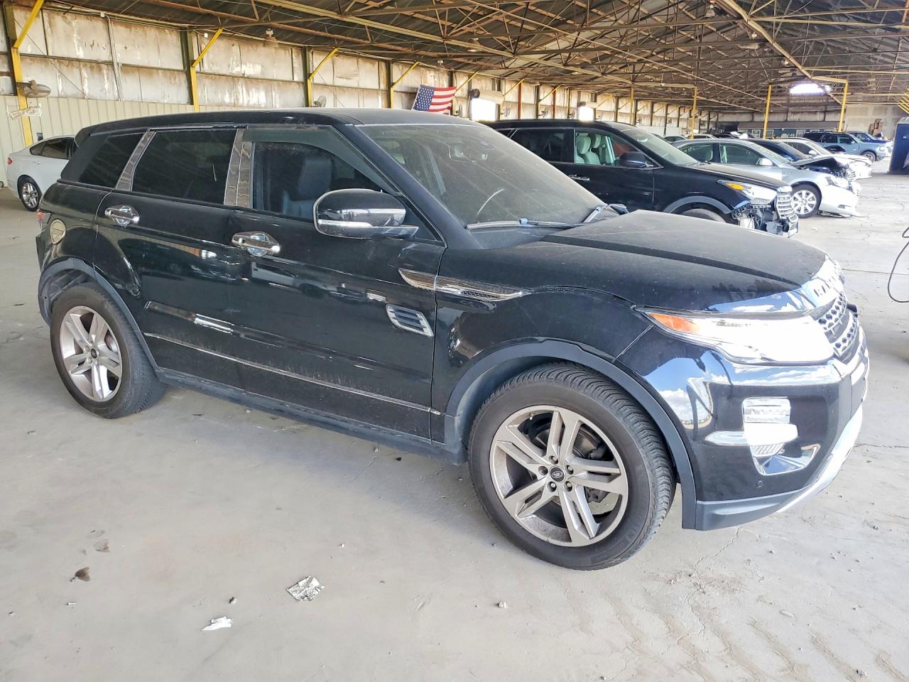 2013 LAND ROVER RANGE ROVER EVOQUE DYNAMIC PREMIUM — снимка 4