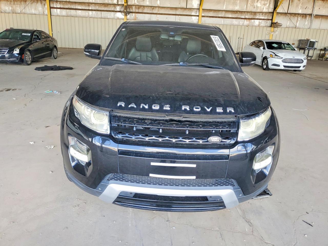 2013 LAND ROVER RANGE ROVER EVOQUE DYNAMIC PREMIUM — снимка 5