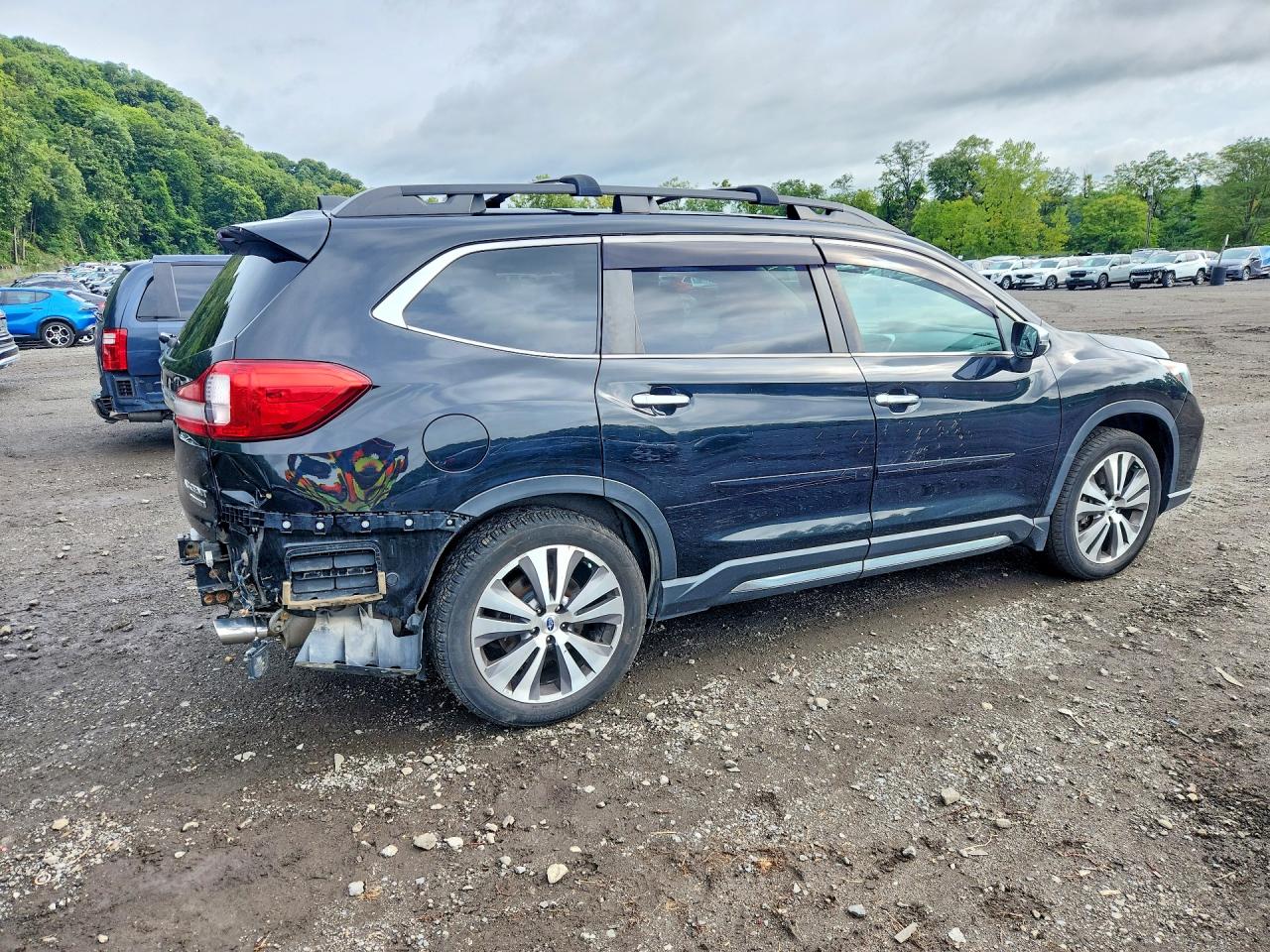 2021 SUBARU ASCENT TOURING — снимка 3