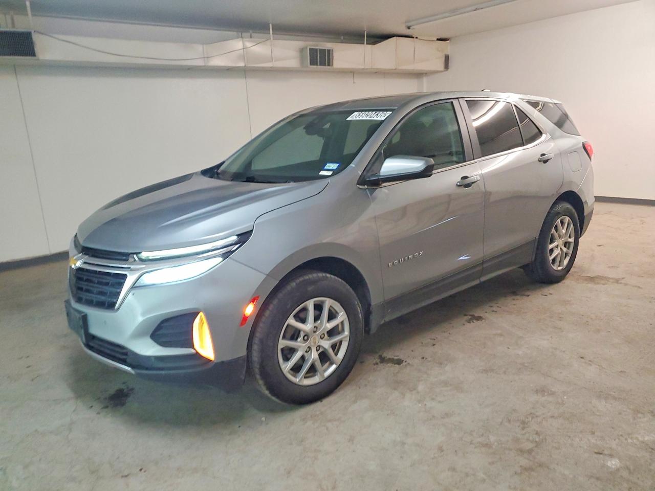 2023 CHEVROLET EQUINOX LT
