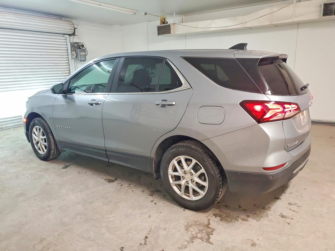 2023 CHEVROLET EQUINOX LT — снимка 2
