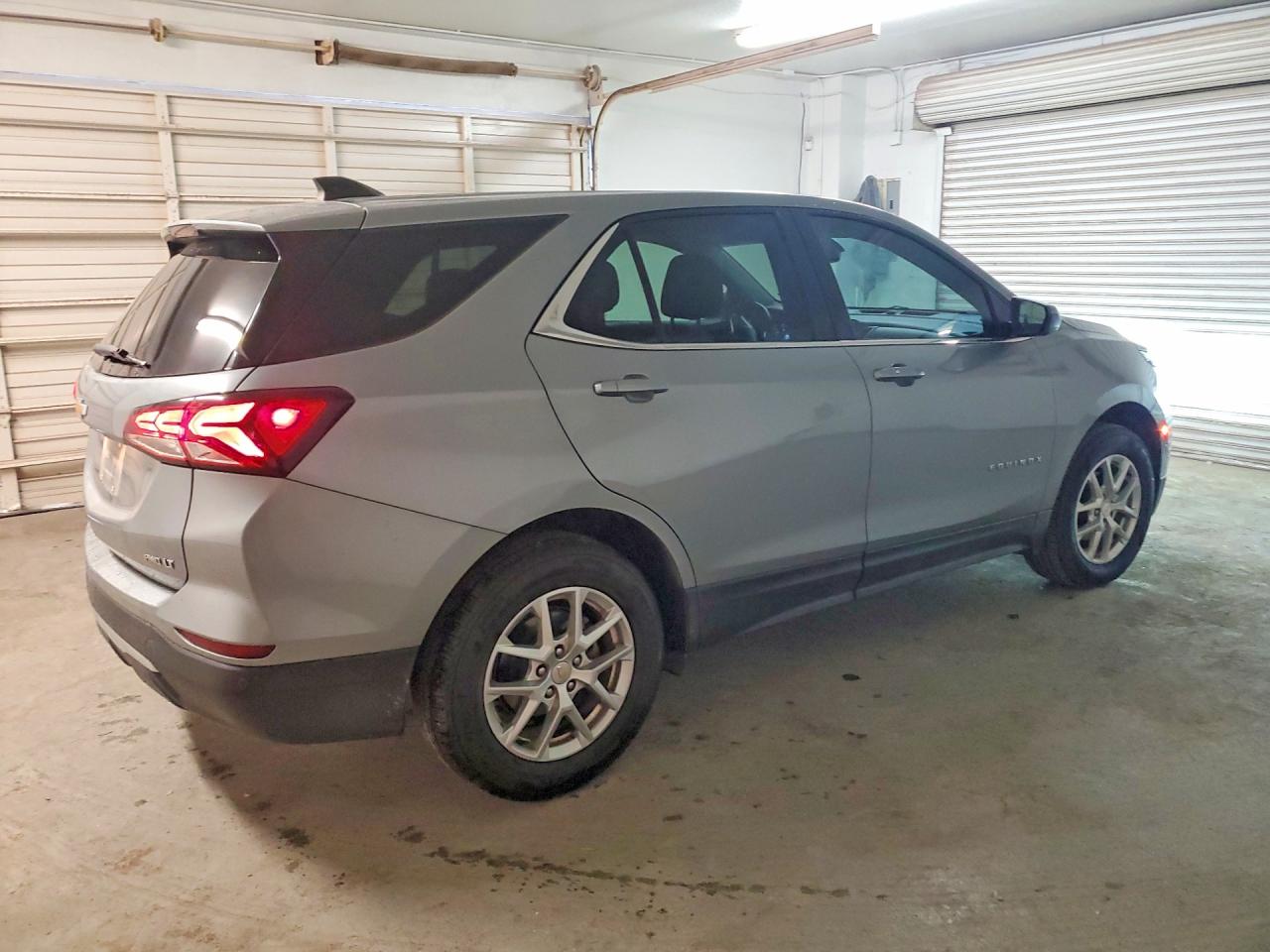 2023 CHEVROLET EQUINOX LT — снимка 3