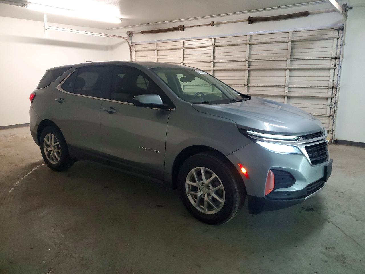 2023 CHEVROLET EQUINOX LT — снимка 4