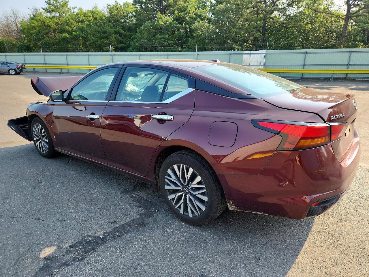 2025 NISSAN ALTIMA SV — снимка 2