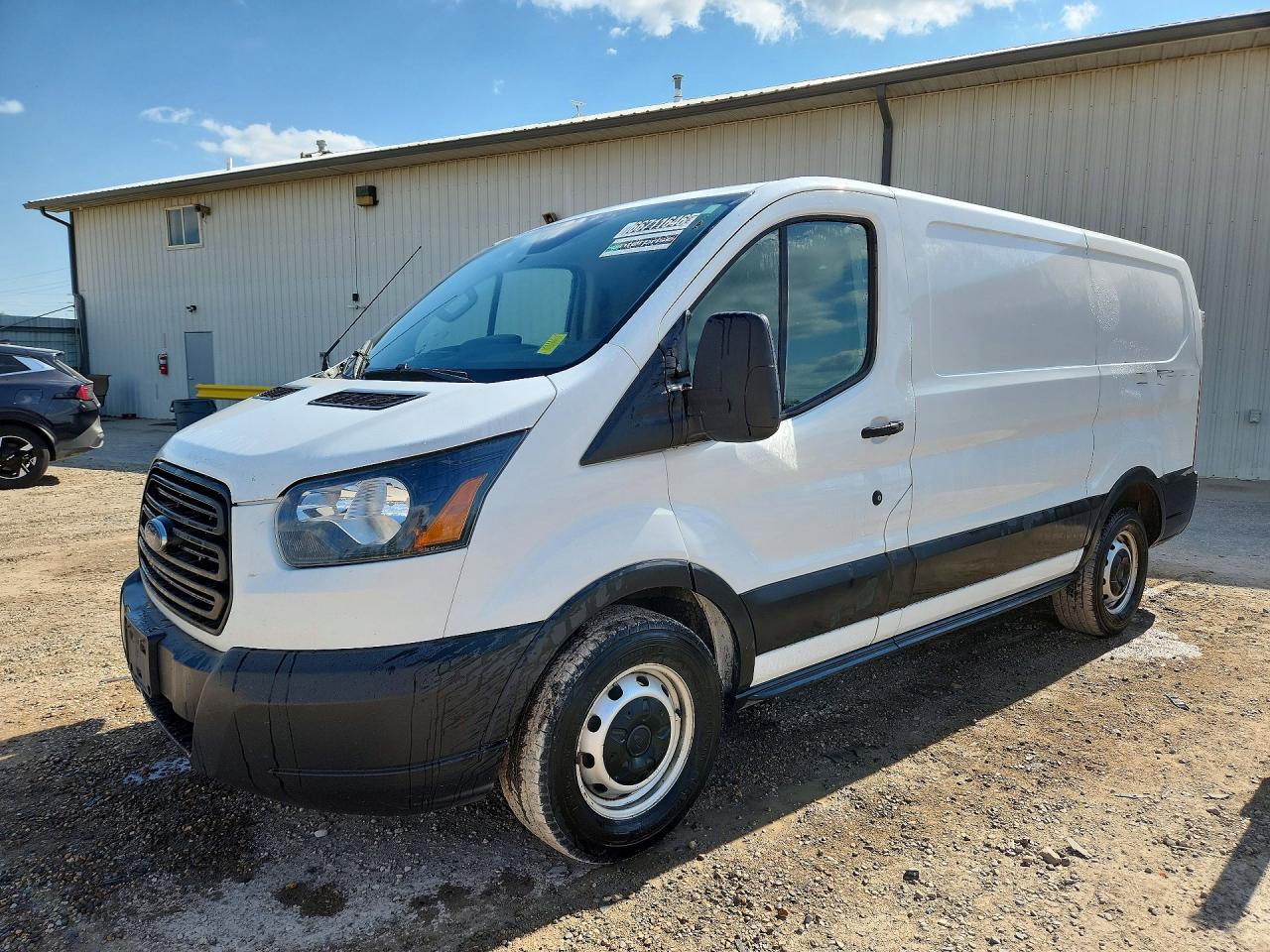 2019 FORD TRANSIT T-150