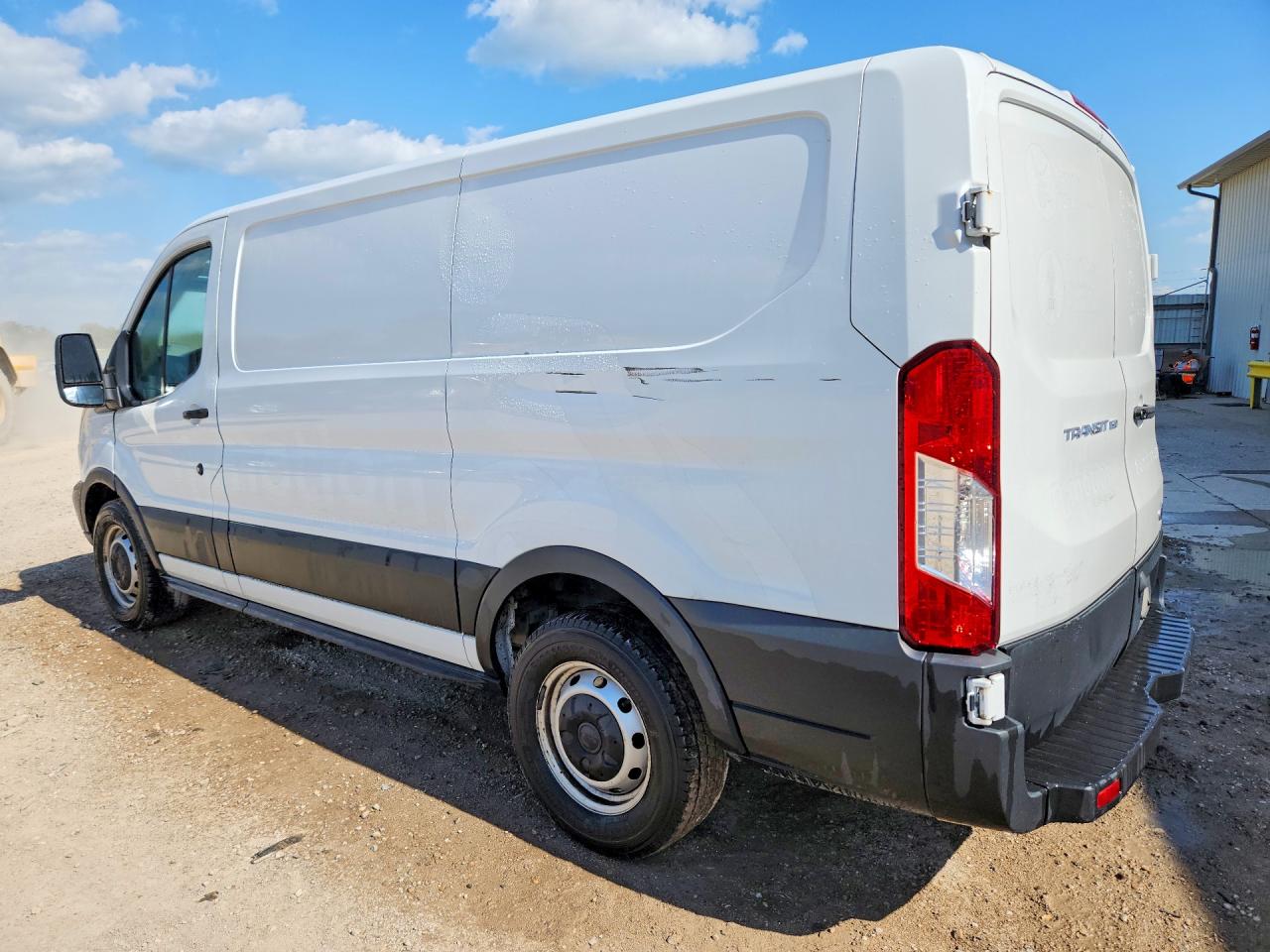 2019 FORD TRANSIT T-150 — снимка 2