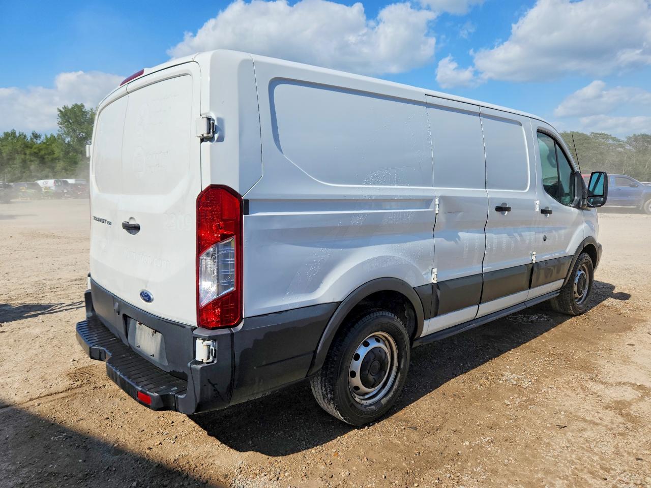 2019 FORD TRANSIT T-150 — снимка 3