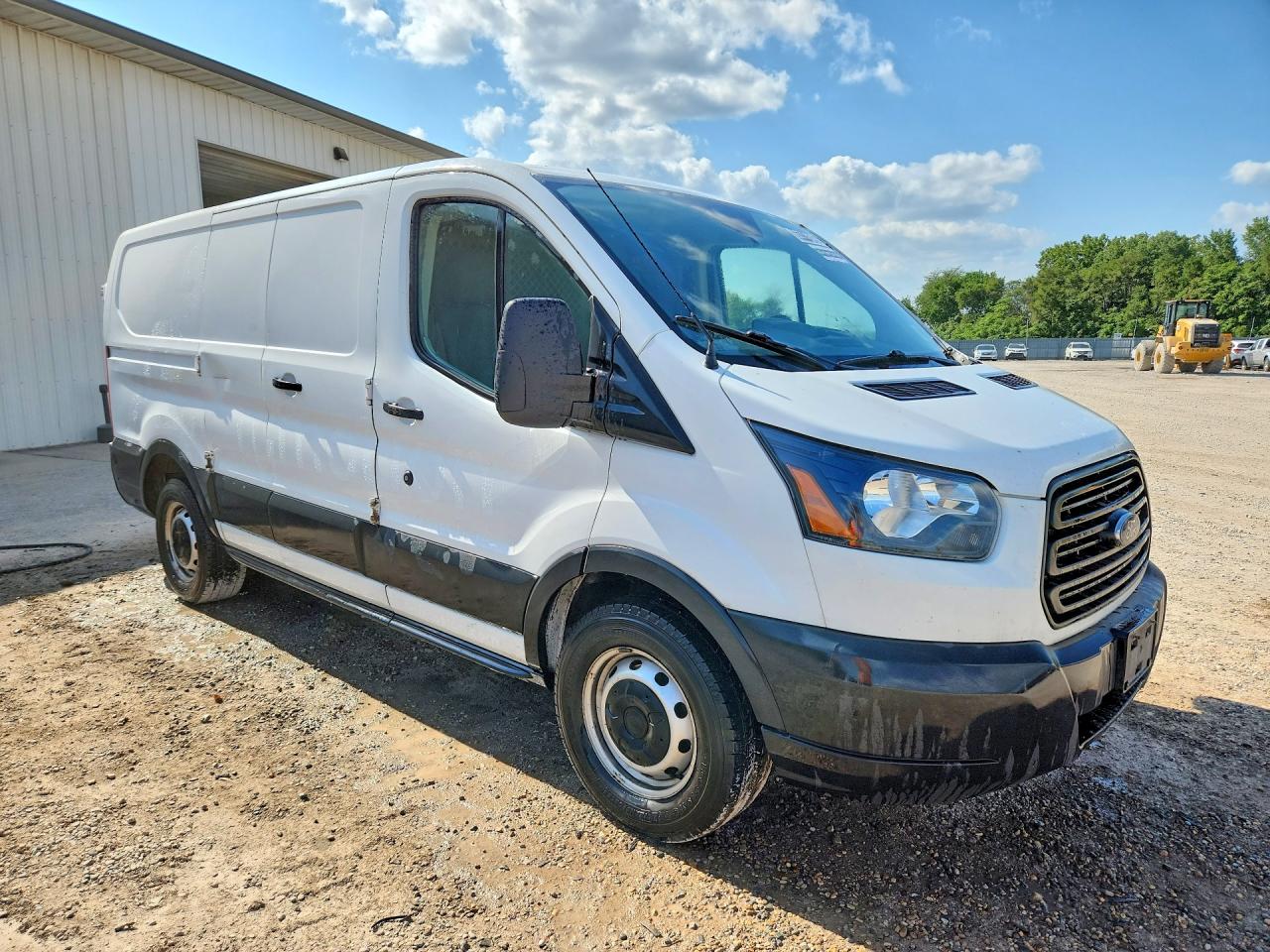 2019 FORD TRANSIT T-150 — снимка 4