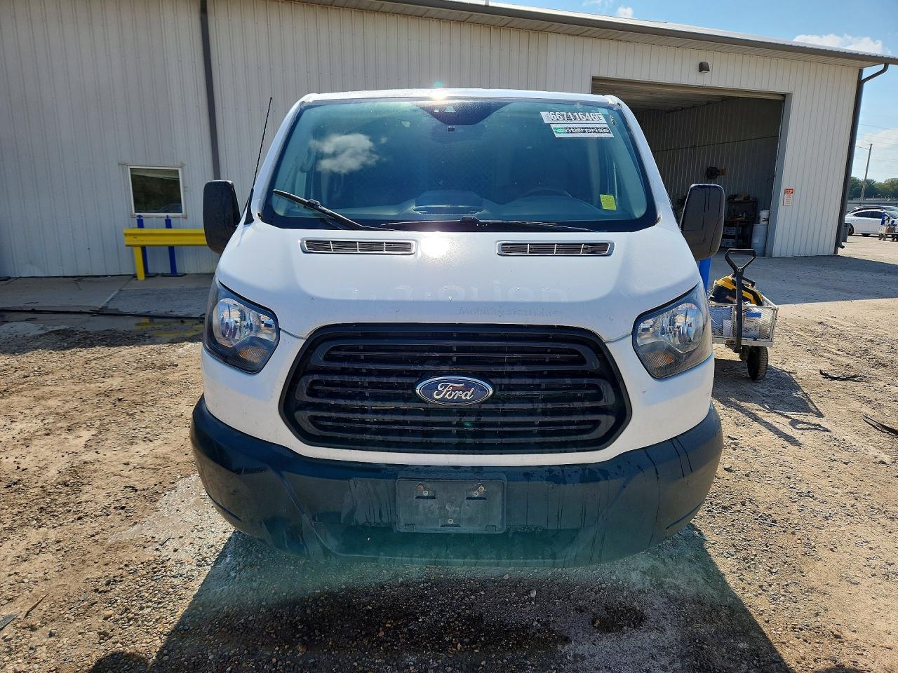 2019 FORD TRANSIT T-150 — снимка 5
