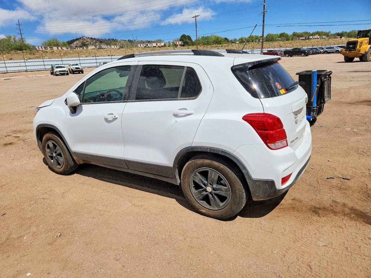 2022 CHEVROLET TRAX 1LT — снимка 2