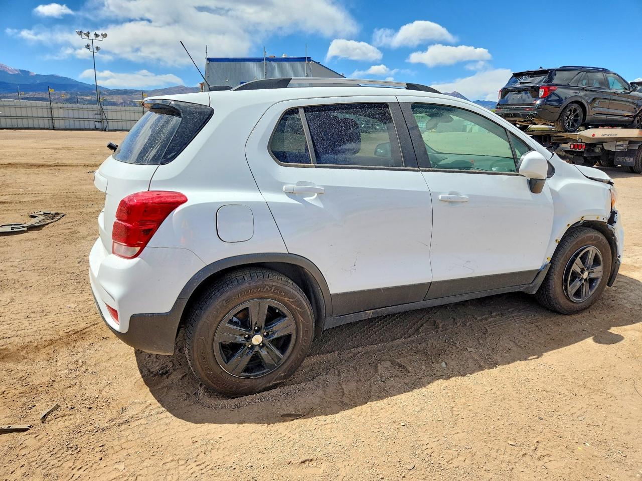 2022 CHEVROLET TRAX 1LT — снимка 3