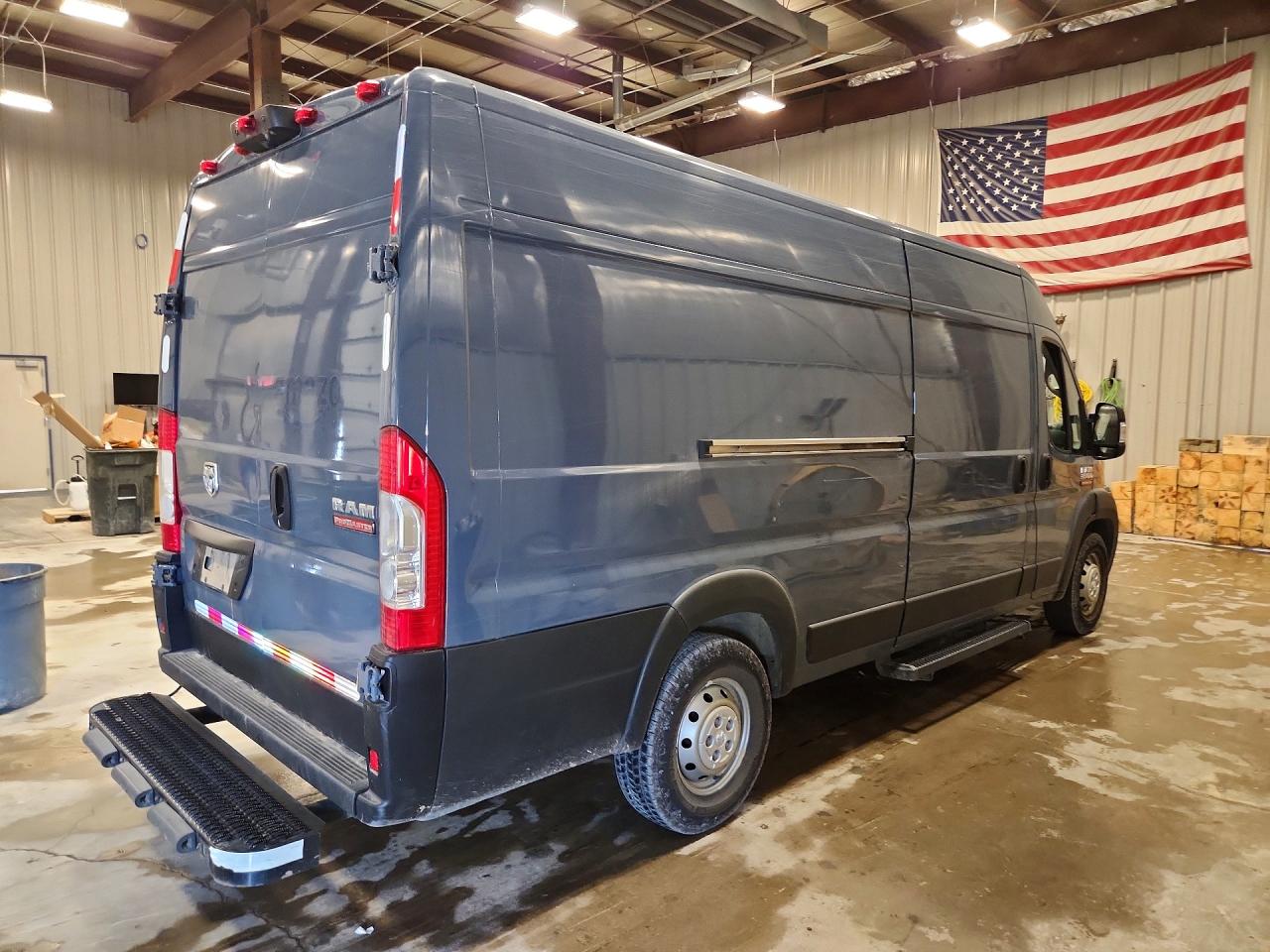 2020 RAM PROMASTER 3500 — снимка 3