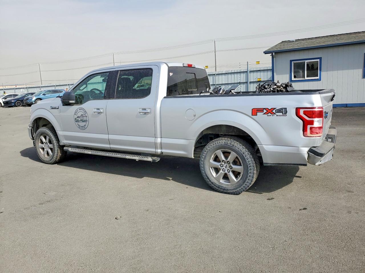 2018 FORD F150 SUPERCREW — снимка 2