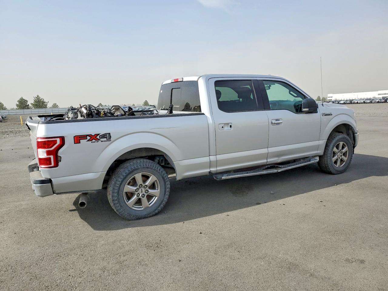 2018 FORD F150 SUPERCREW — снимка 3