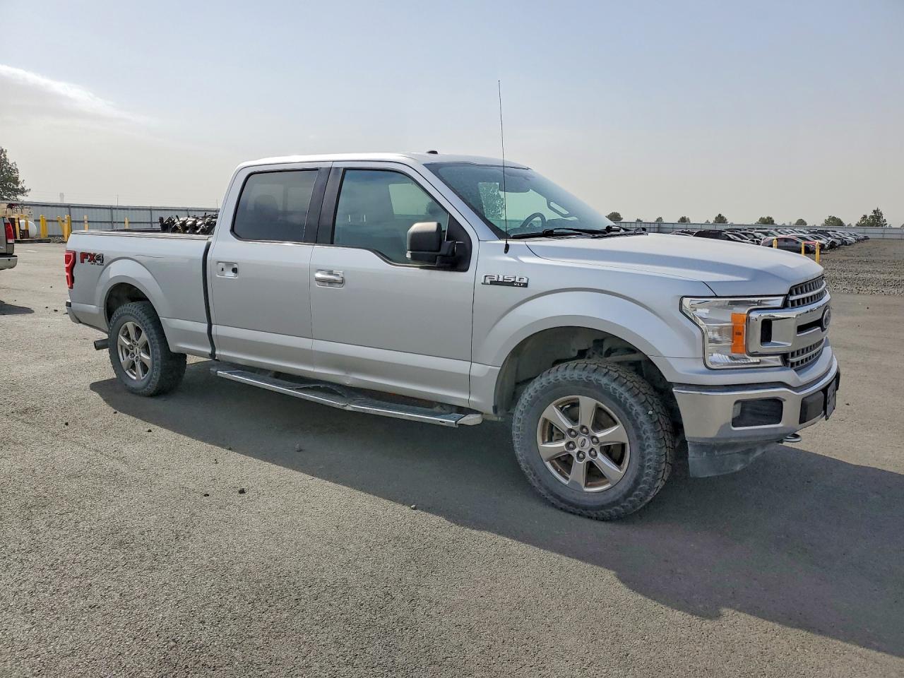 2018 FORD F150 SUPERCREW — снимка 4