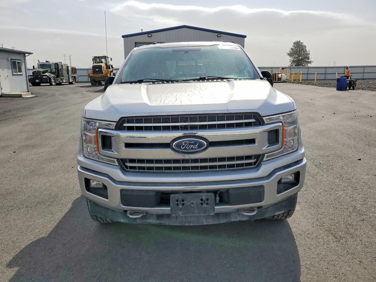 2018 FORD F150 SUPERCREW — снимка 5