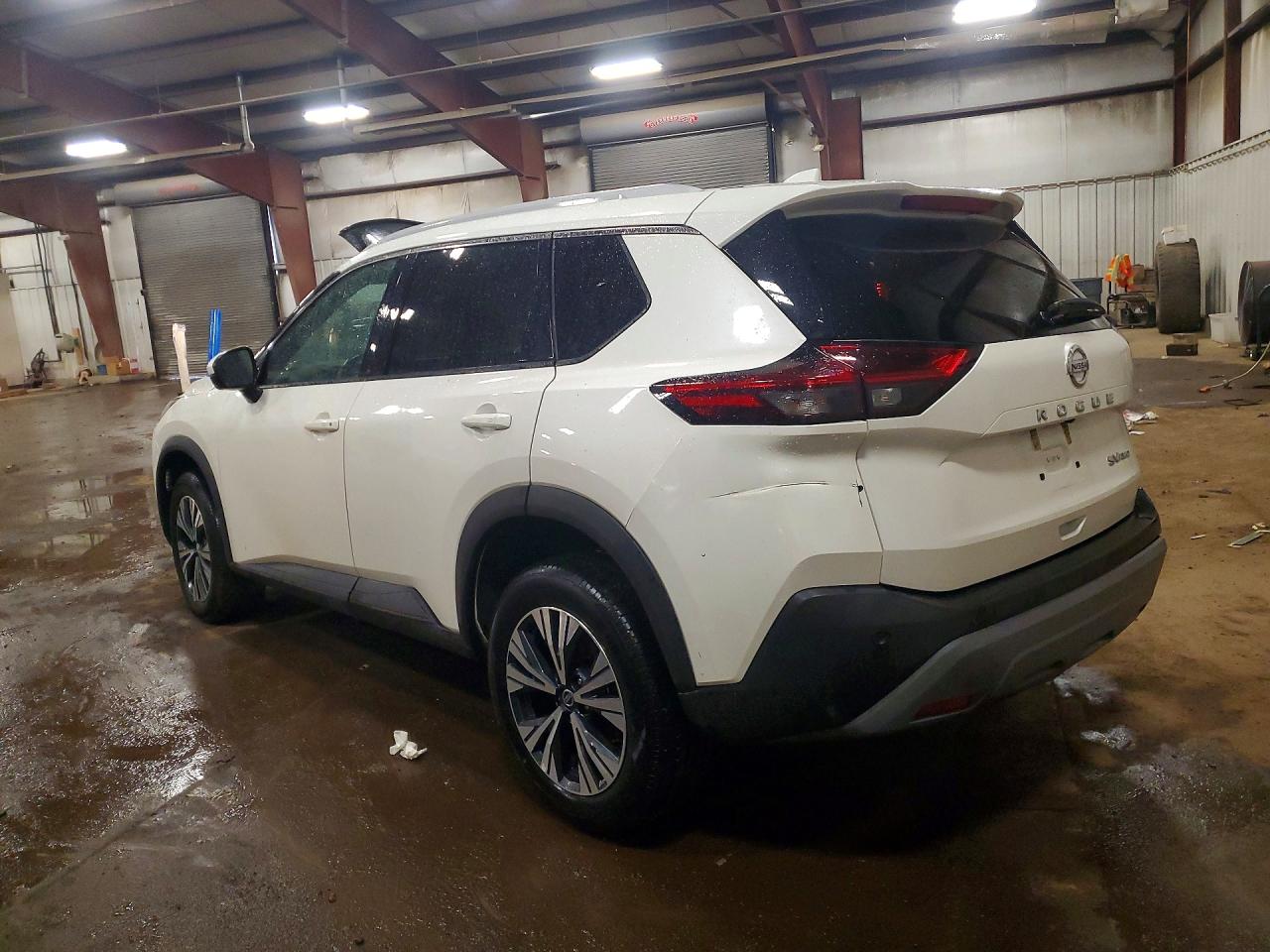 2021 NISSAN ROGUE SV — снимка 2