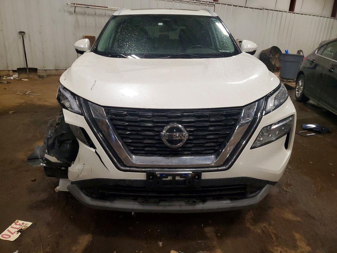 2021 NISSAN ROGUE SV — снимка 5