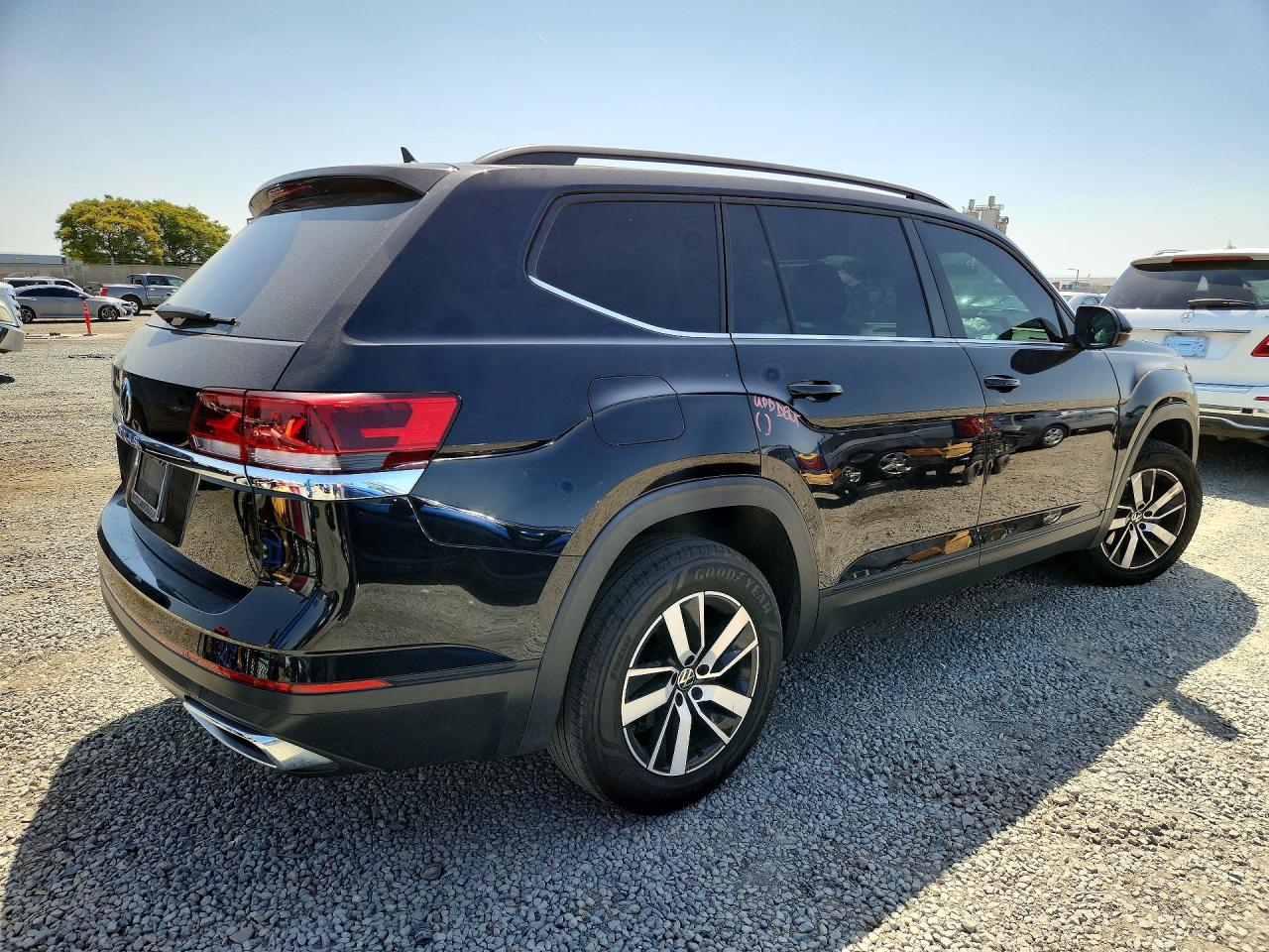 2021 VOLKSWAGEN ATLAS SE — снимка 3