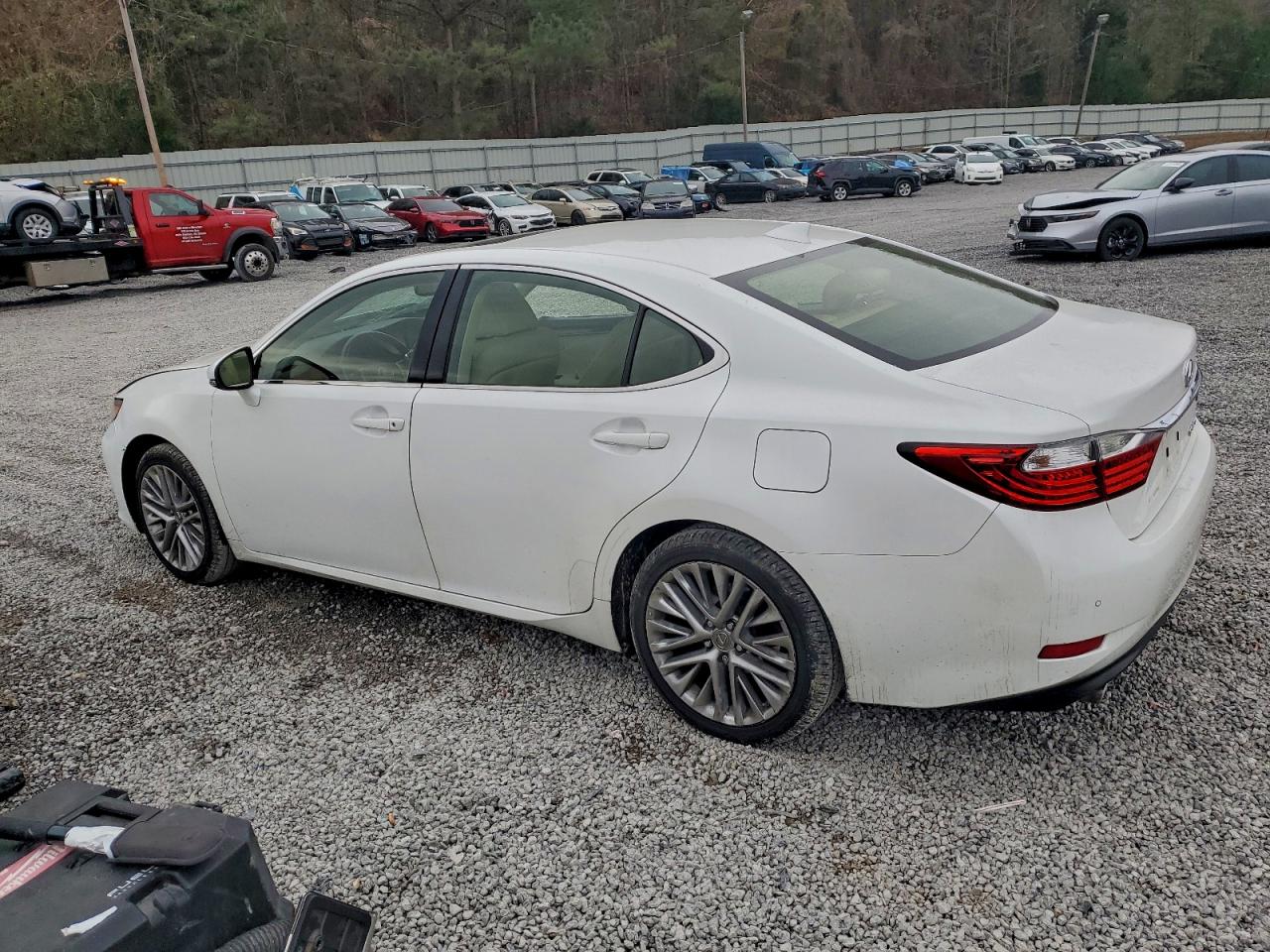 2015 LEXUS ES 350 — снимка 2