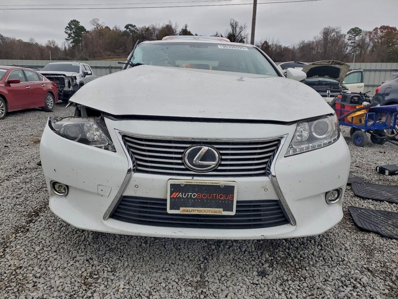 2015 LEXUS ES 350 — снимка 5