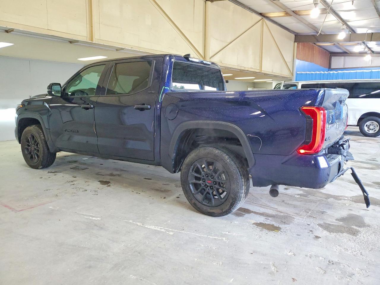 2024 TOYOTA TUNDRA SR5 — снимка 2