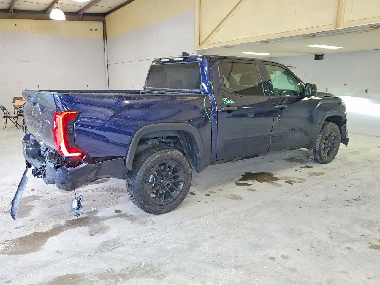 2024 TOYOTA TUNDRA SR5 — снимка 3