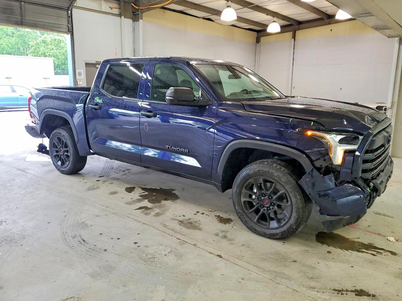 2024 TOYOTA TUNDRA SR5 — снимка 4