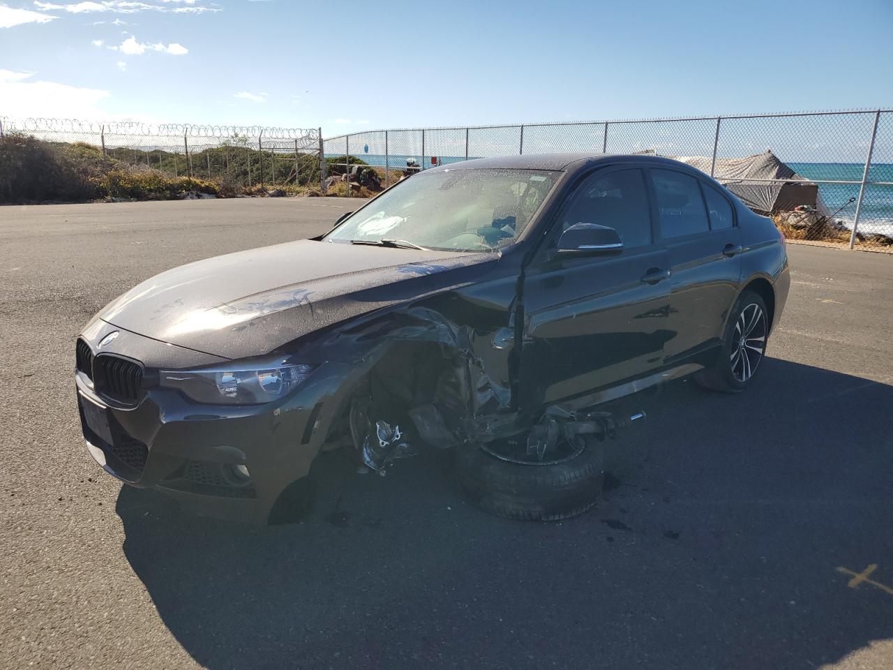 2015 BMW 328 I
