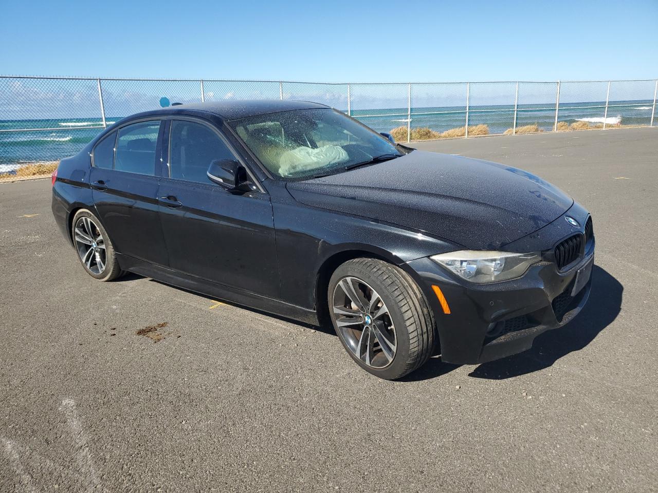 2015 BMW 328 I — снимка 4