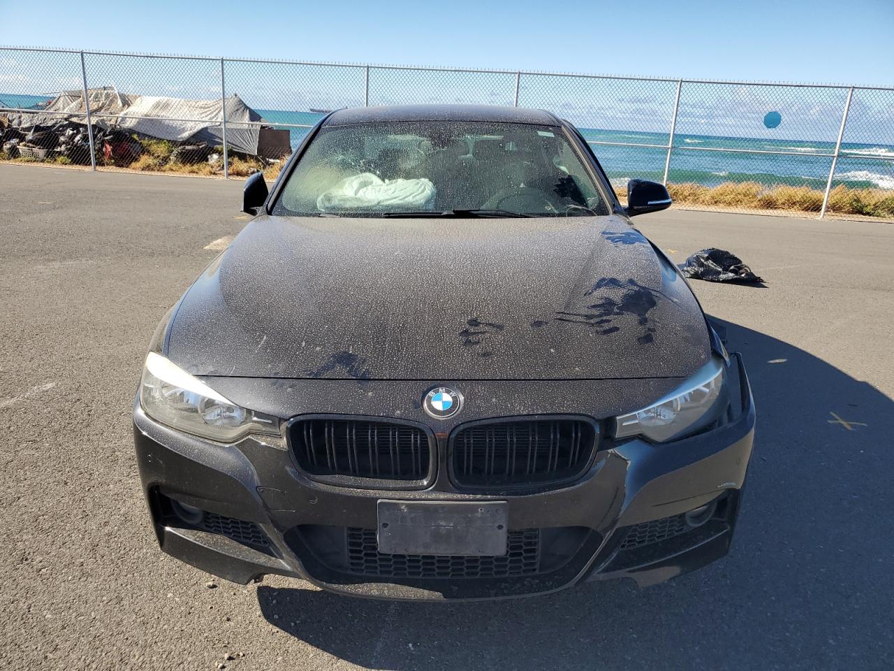 2015 BMW 328 I — снимка 5