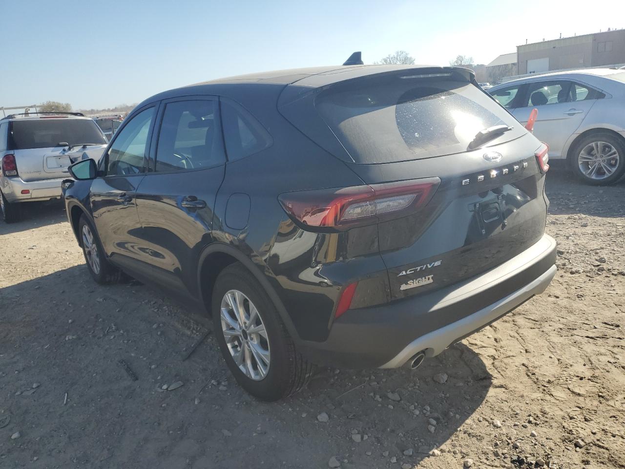 2025 FORD ESCAPE ACTIVE — снимка 2