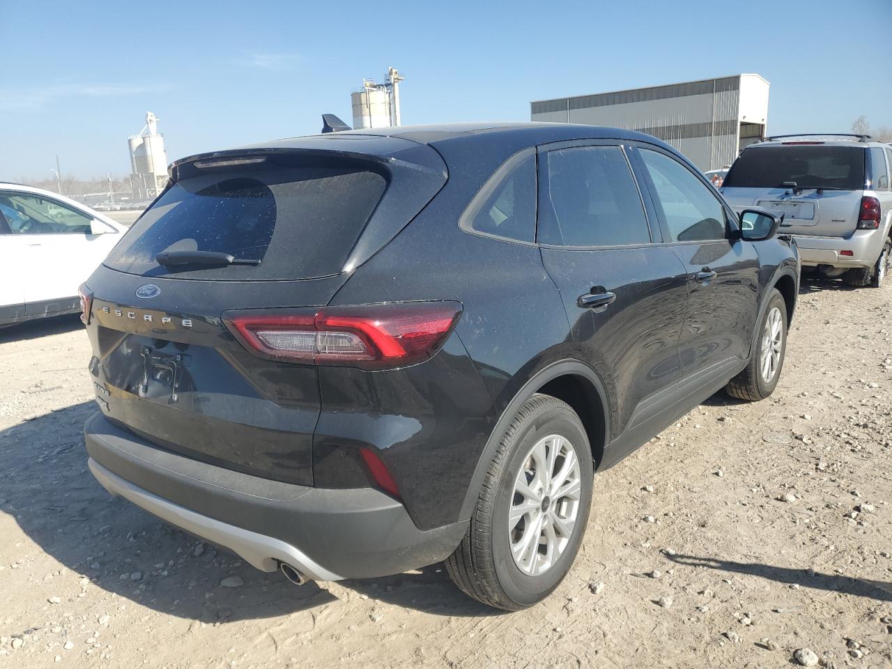 2025 FORD ESCAPE ACTIVE — снимка 3