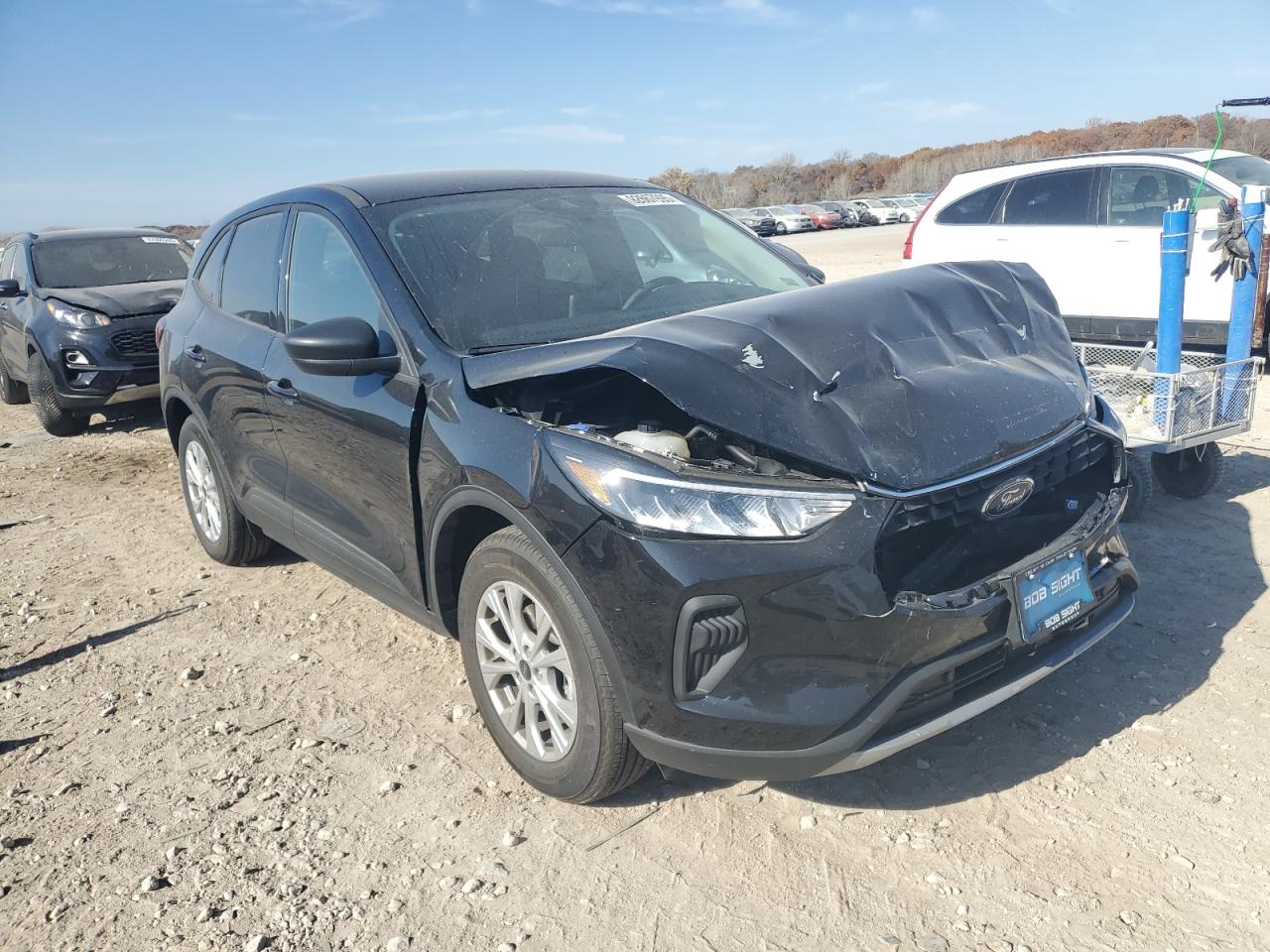 2025 FORD ESCAPE ACTIVE — снимка 4