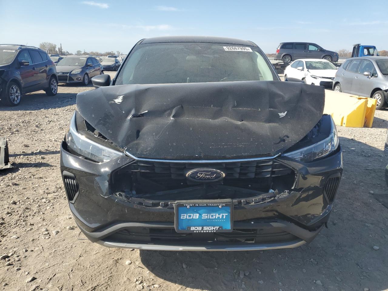 2025 FORD ESCAPE ACTIVE — снимка 5