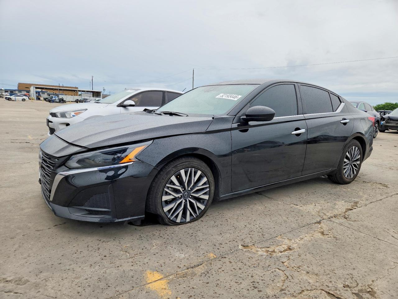 2024 NISSAN ALTIMA SV