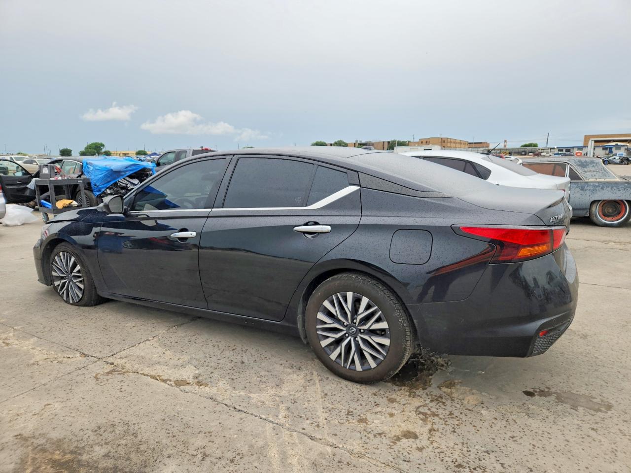 2024 NISSAN ALTIMA SV — снимка 2