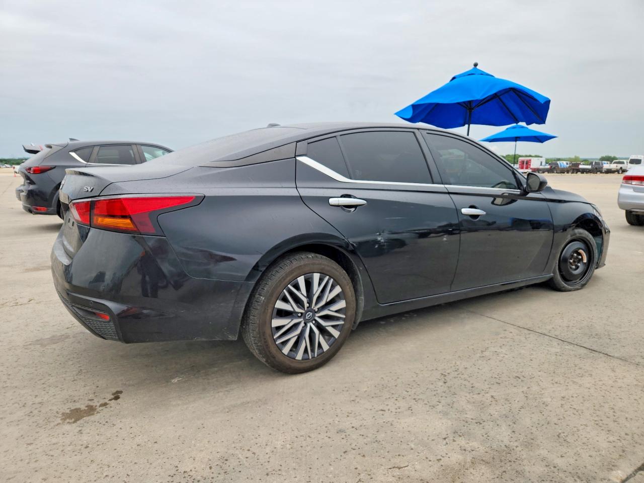 2024 NISSAN ALTIMA SV — снимка 3