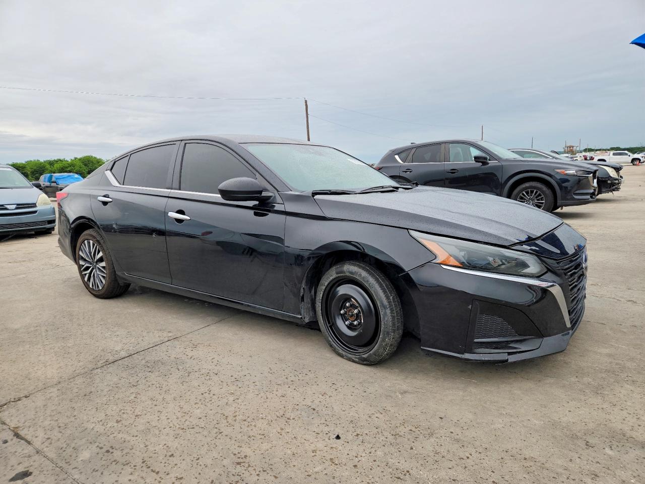 2024 NISSAN ALTIMA SV — снимка 4