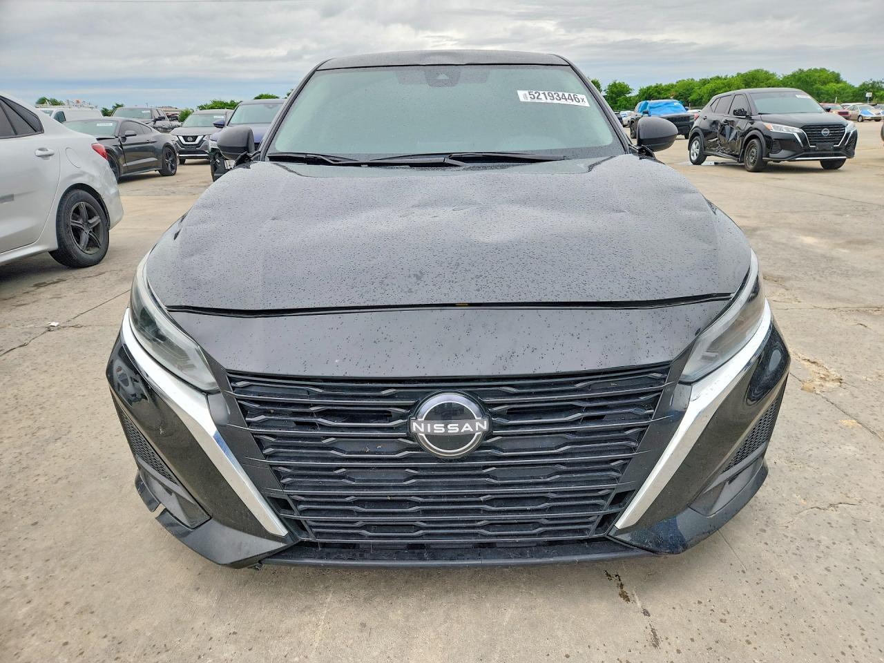 2024 NISSAN ALTIMA SV — снимка 5