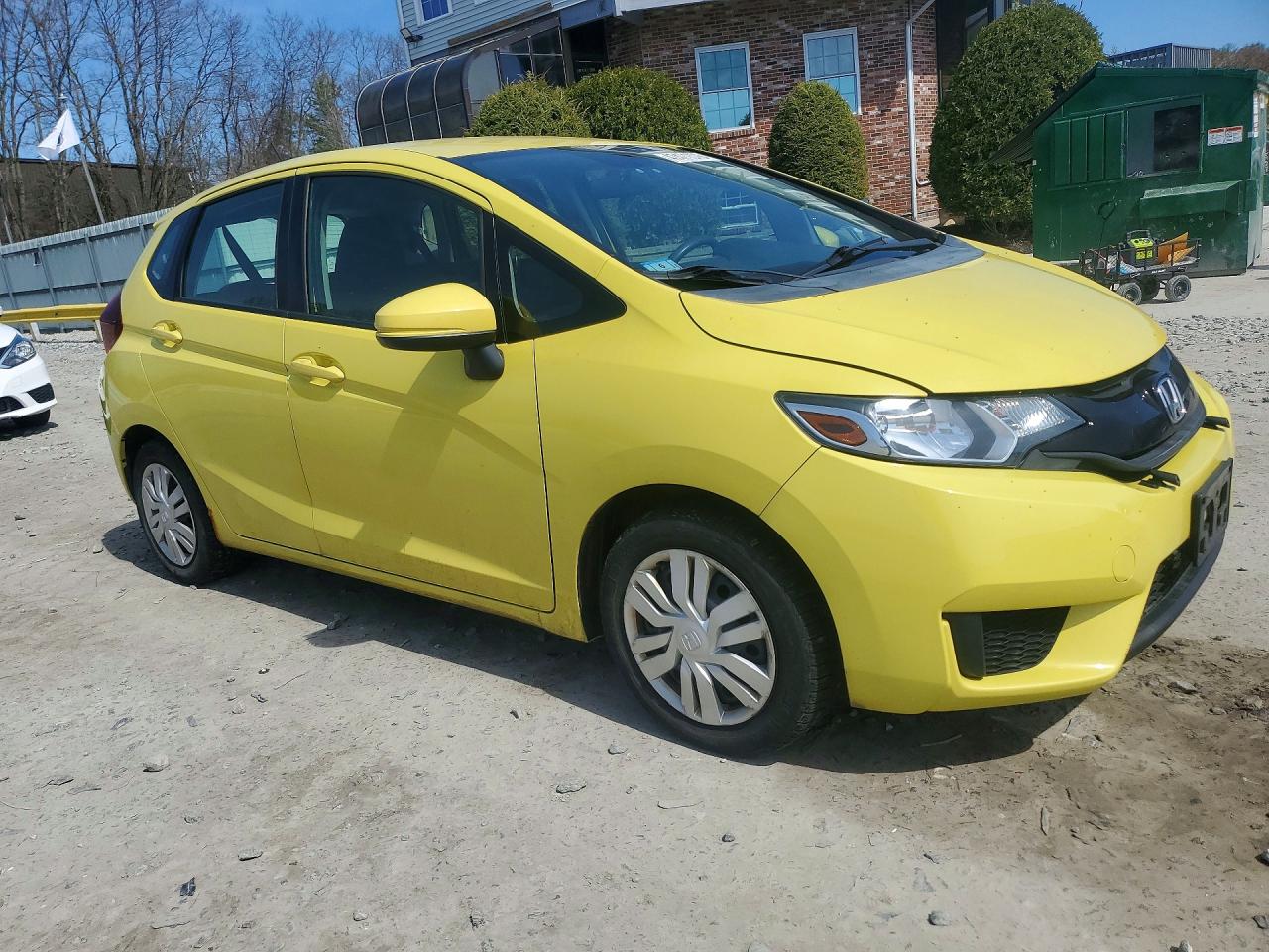 2015 HONDA FIT LX — снимка 4