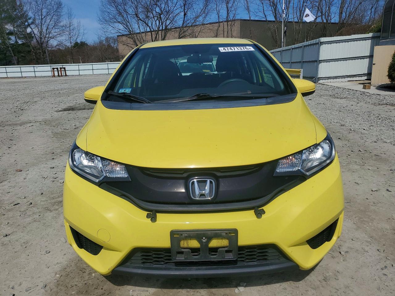 2015 HONDA FIT LX — снимка 5
