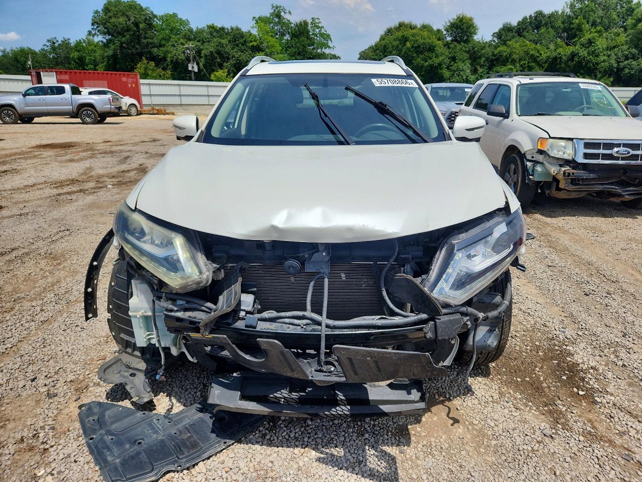2015 NISSAN ROGUE SL — снимка 5