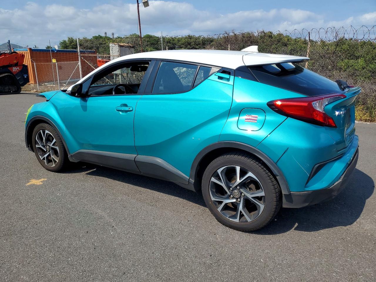 2018 TOYOTA C-HR XLE — снимка 2