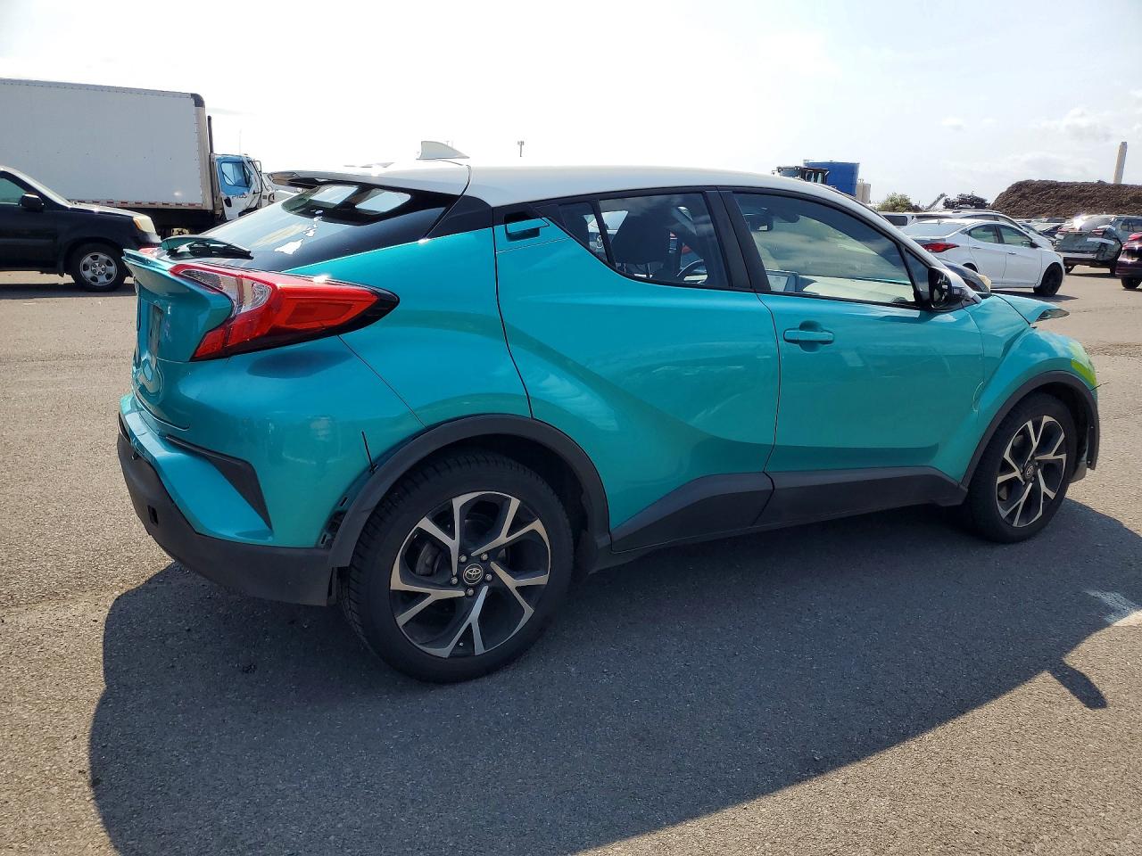 2018 TOYOTA C-HR XLE — снимка 3