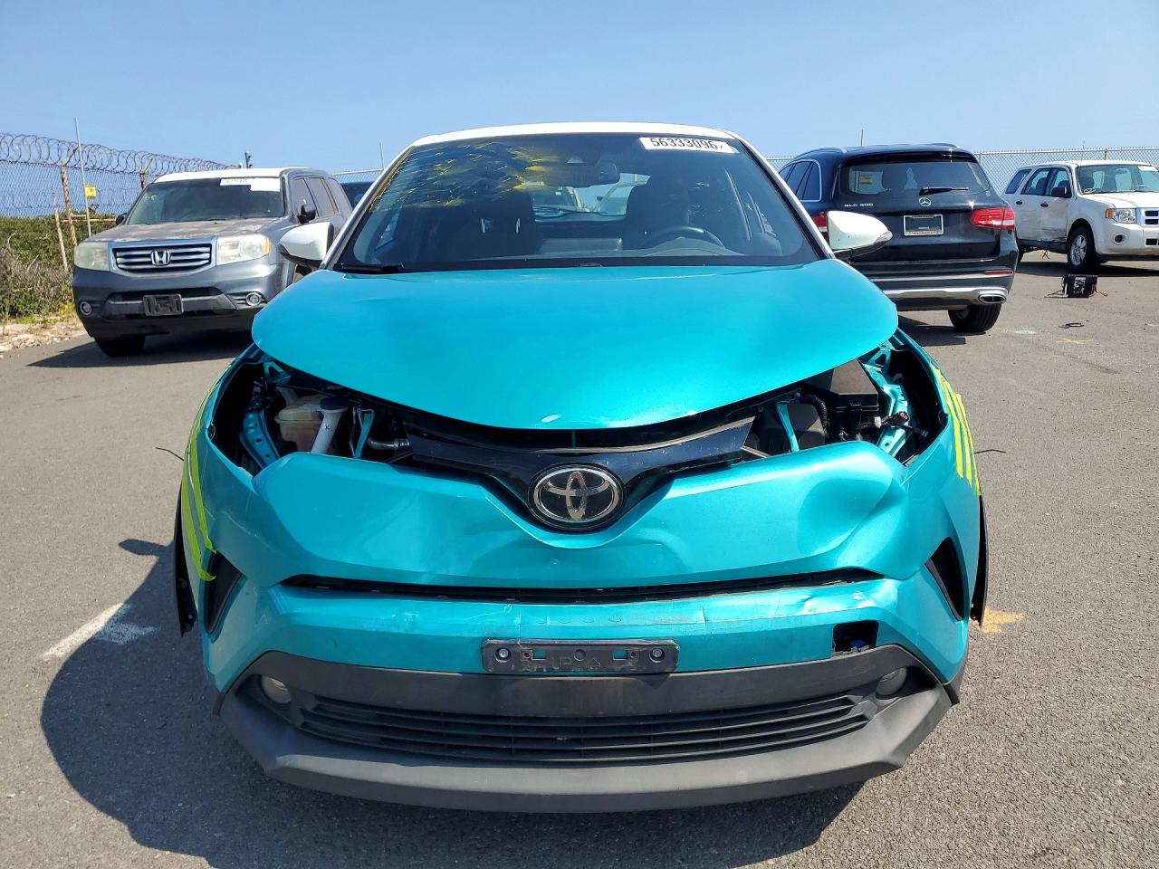 2018 TOYOTA C-HR XLE — снимка 5